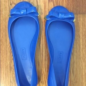 J.Crew Rainy Day Flats